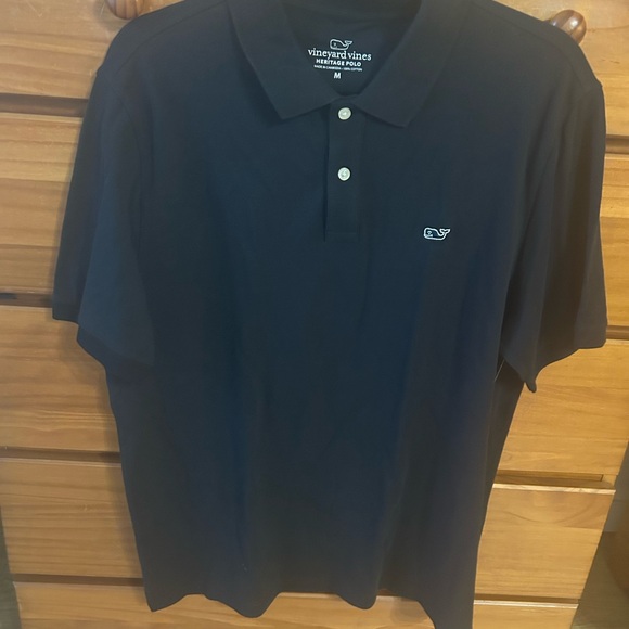 NWOT Vineyard Vines Men’s Polo - Picture 3 of 5